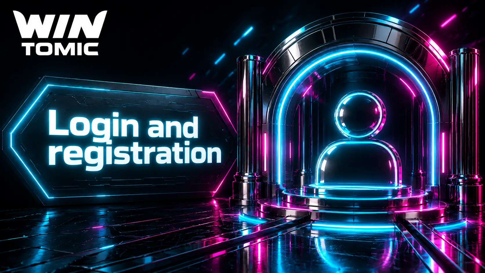 Wintomic Login and Account Registration for Malaysia