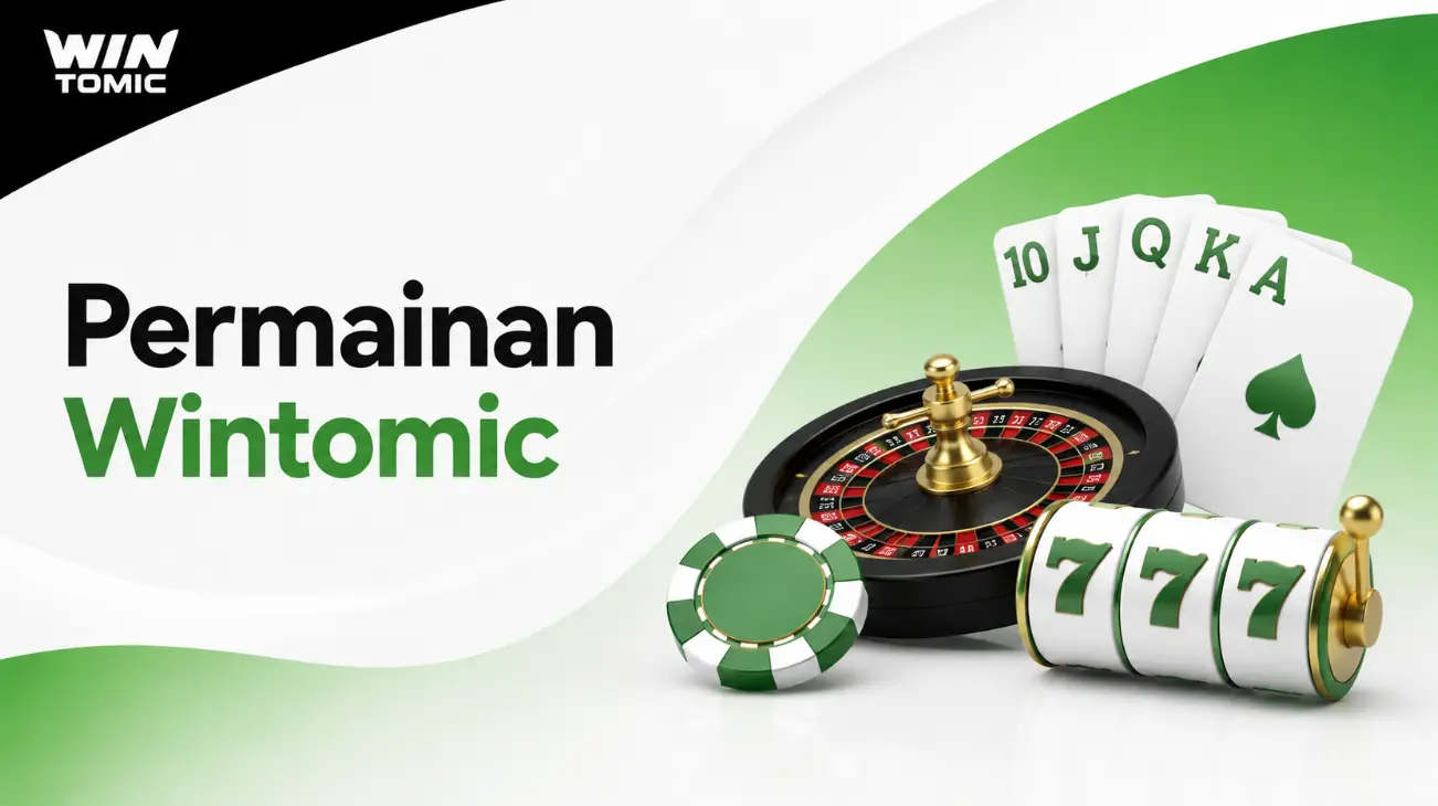 Permainan yang Tersedia di Wintomic