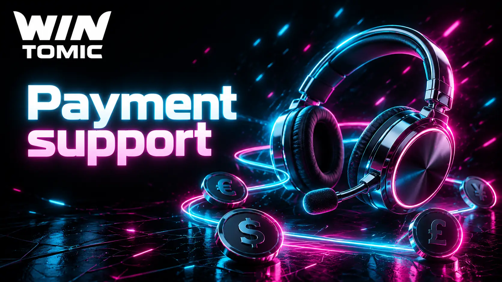 Support for missing deposits and pending withdrawals