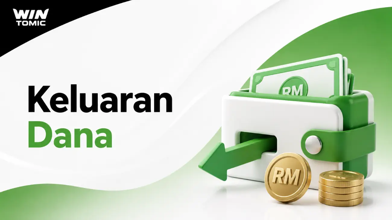 Pengeluaran Dana di Wintomic