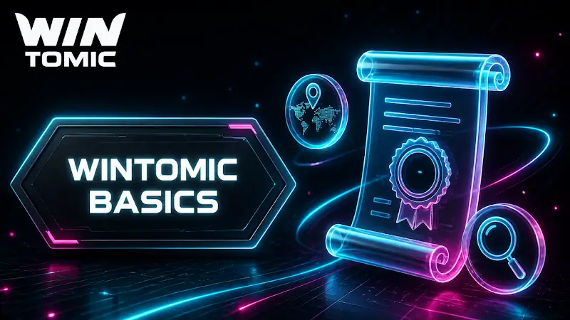 Basic Information About Wintomic Casino