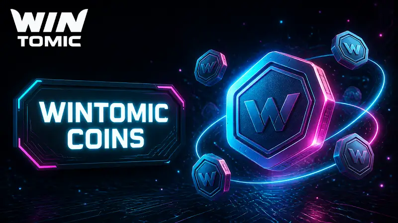 Wintomic Coins Loyalty Program