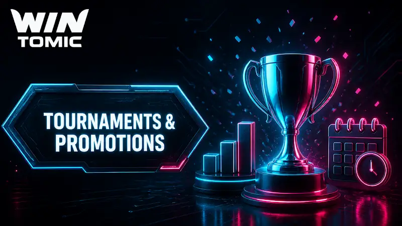 Tournaments And Limited Promotions