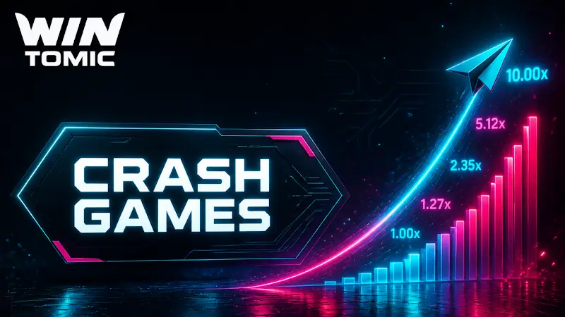 Crash Games